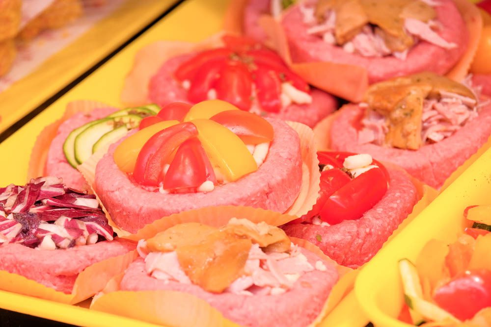 Macelleria isola della carne