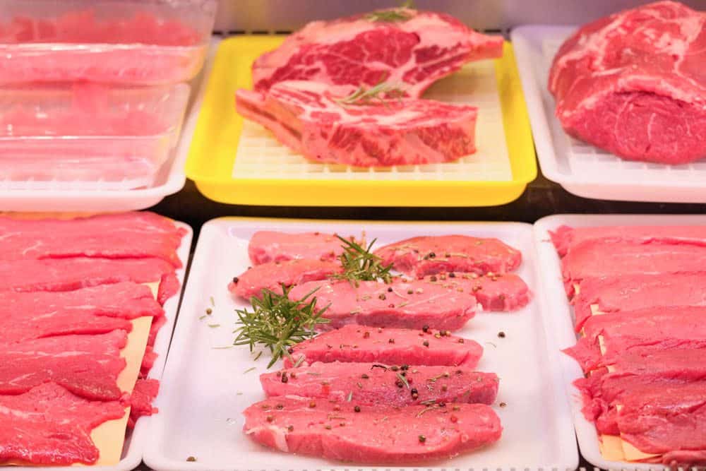 Macelleria isola della carne